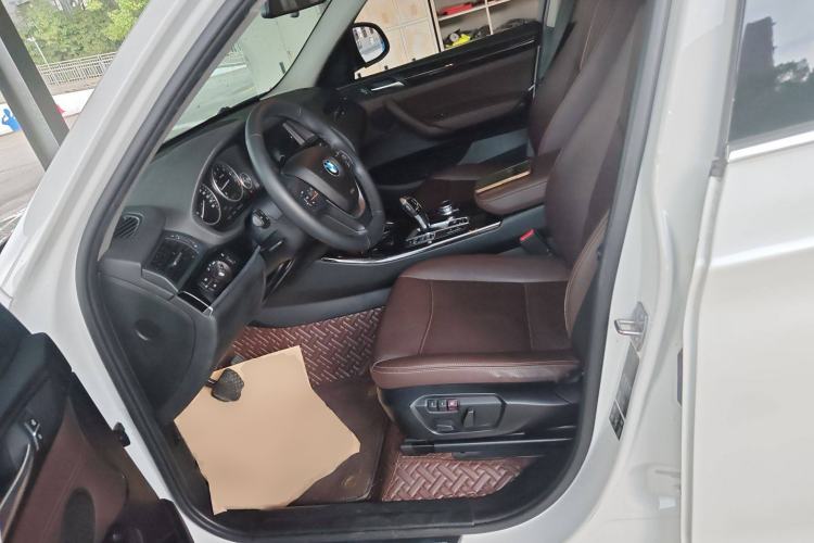 Used BMW X3 2014 xDrive20i X Design Package
