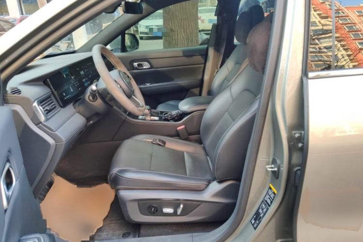 Used Li Auto ONE 2021 Extended-Range 6-Seater Version
