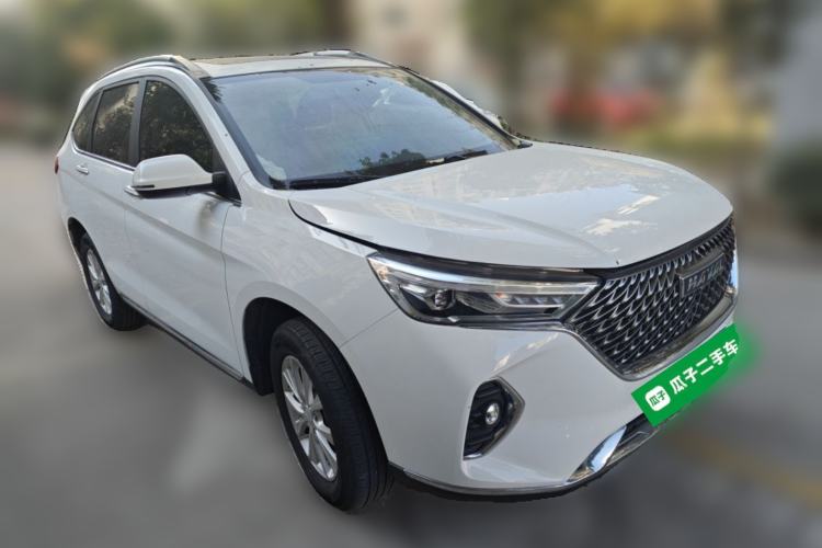 Used Haval M6 2021 PLUS 1.5T DCT Luxury Smart Connectivity Model
