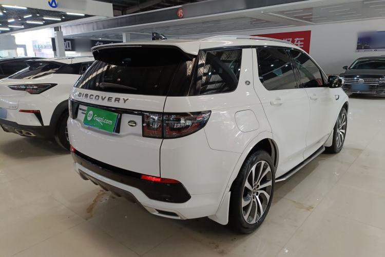 Used Land Rover Discovery Sport 2020 249 PS R-Dynamic Performance Tech Edition 7 Seats
