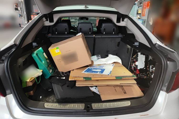 Used BMW 3 Series GT 2017 320i Sport Edition
