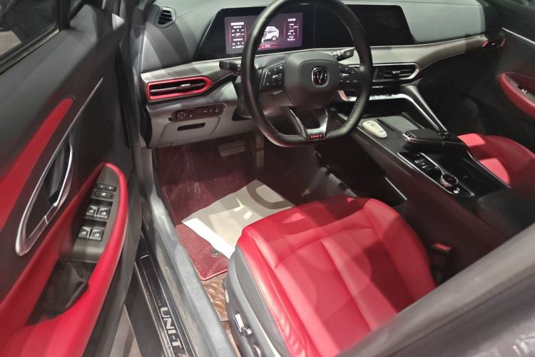 Used Changan UNI-T 2020 1.5T Flagship Version
