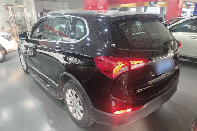 Used Buick Envision 2018 20T Two-Wheel-Drive Leading Model
