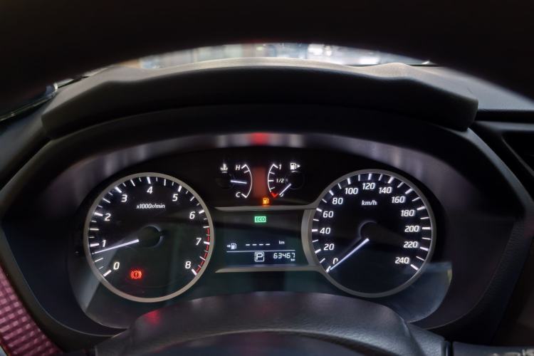 Used Nissan Lannia 2016 1.6L CVT Smart Cool Edition
