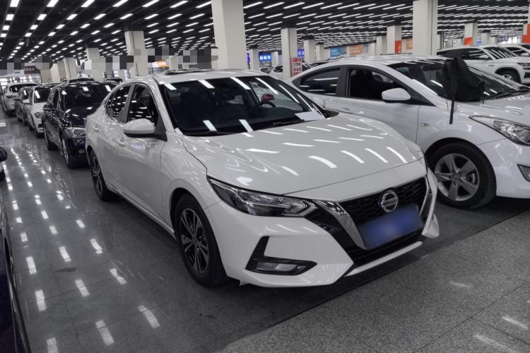 Used Nissan Sylphy 2021 1.6L XL CVT Enjoyment Edition
