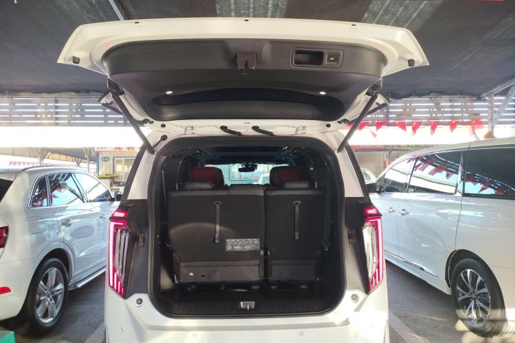 Used GAC Trumpchi M8 2023 Zongshi Series 400T Ultimate Edition