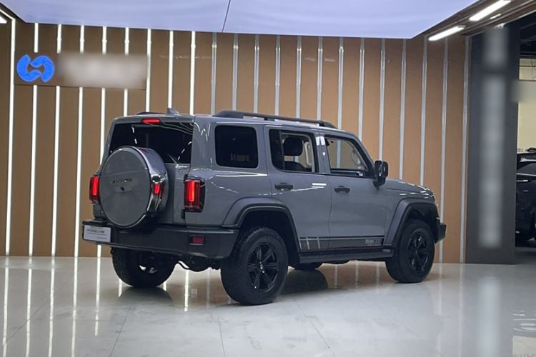 Used Tank 300 2021 Off-Road Edition 2.0T Conqueror
