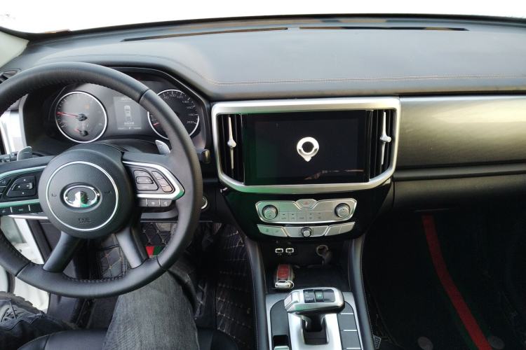 Used Great Wall Poer 2021 2.0T Global Version Automatic Diesel 4x4 Comfort Trim Standard Box GW4D20M
