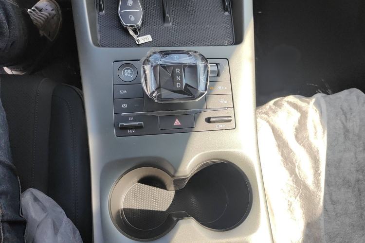 Used BYD Qin PLUS 2025 DM-i Smart Drive 55KM Leading Model
