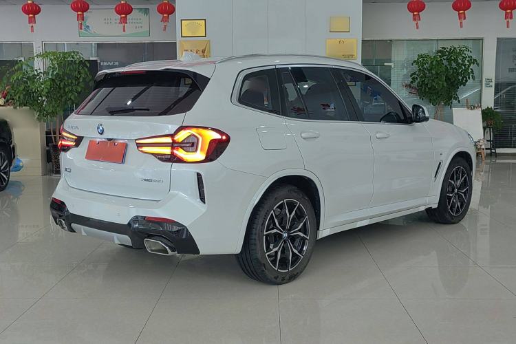 Used BMW X3 2023 xDrive25i M Sport Package
