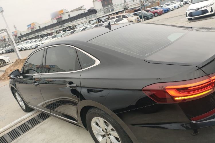 Used Volkswagen Passat 2023 Revised Version 280TSI Business Edition
