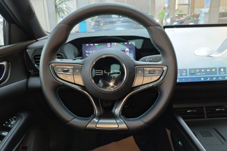 Used BYD Seal 06 New Energy 
