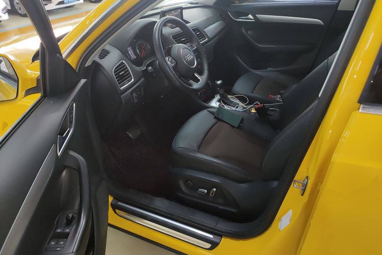 Used Audi Q3 2016 35 TFSI Fashion Model
