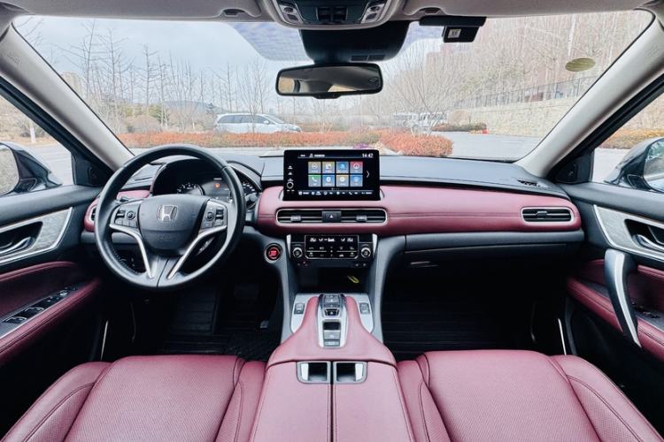 Used Honda Avancier 2023 370TURBO Four-Wheel Drive Luxury Edition
