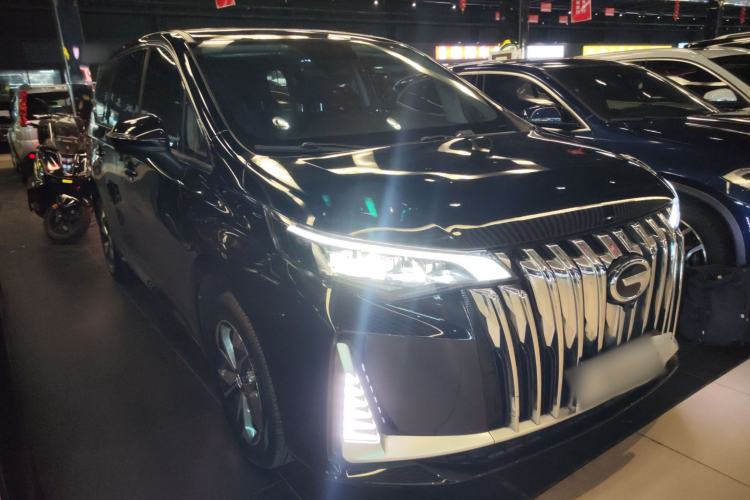 Used GAC Trumpchi M6 2023 PRO 270T DCT Luxury Edition
