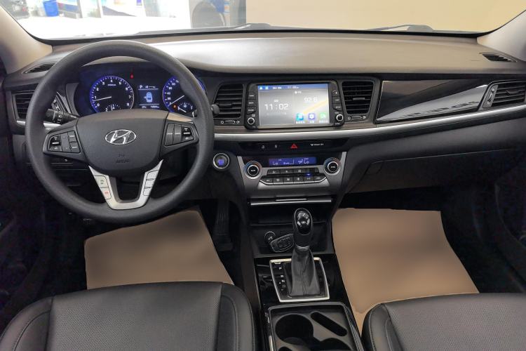 Used Hyundai Mistra 2019 1.8L Automatic Smart GLS China VI Standard

