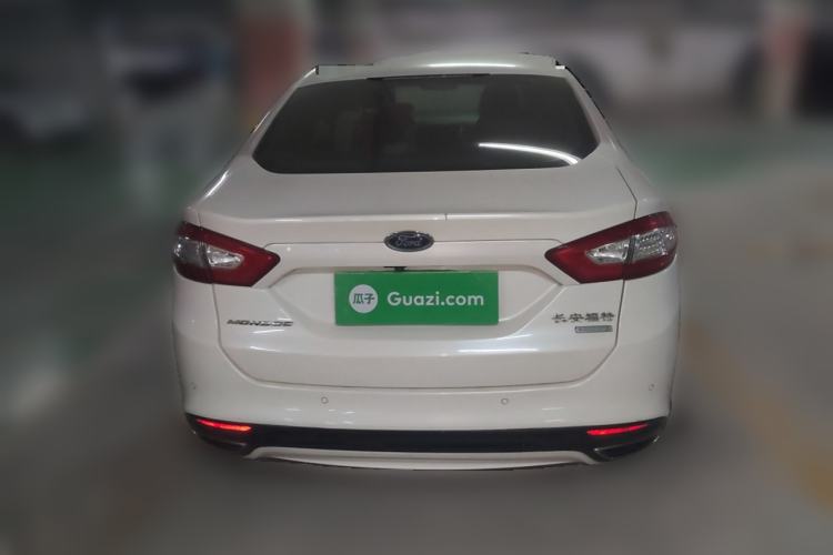 Used Ford Mondeo 2013 2.0L GTDi 200 Luxury Model

