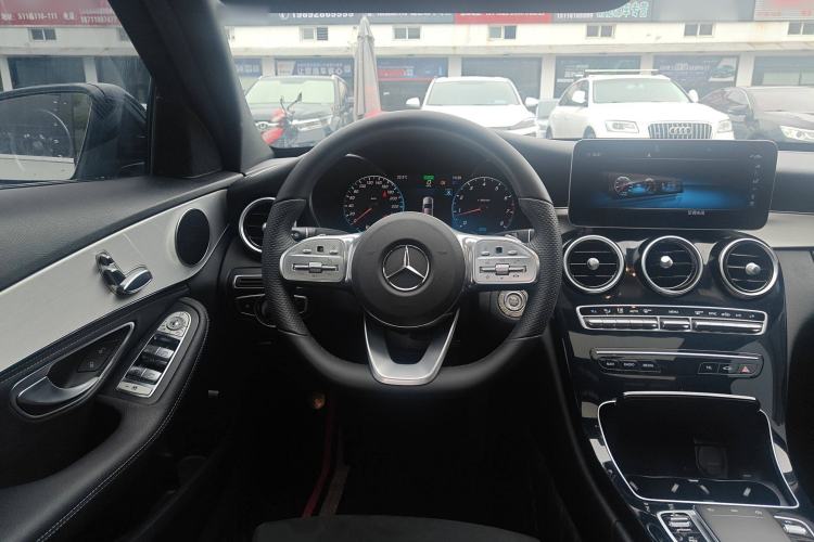 Used Mercedes-Benz C-Class 2019 C 260 Sport Edition
