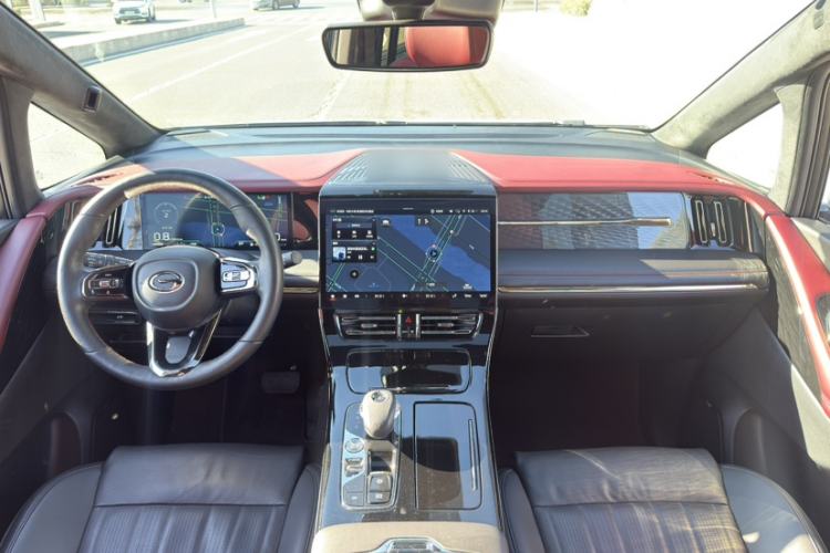 Used GAC Trumpchi M8 2023 Zongshi Series 400T Flagship Edition
