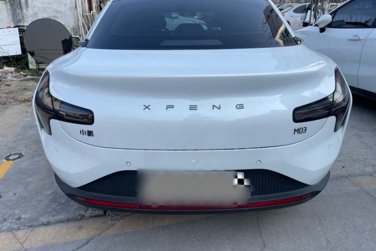 Used XPeng MONA M03 2024 620 with Ultra-Long Range

