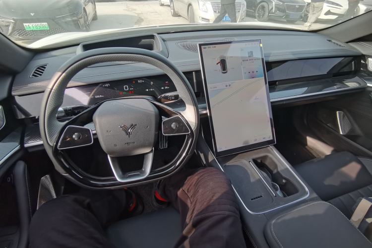 Used NETA S Shooting Brake 2024 Range-Extended 300 Standard Edition
