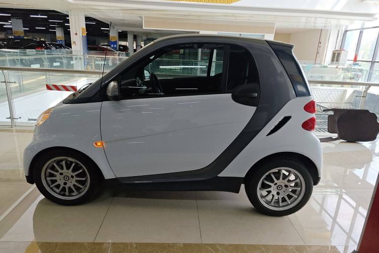 Used  fortwo 2012 1.0 MHD Hardtop Standard Edition
