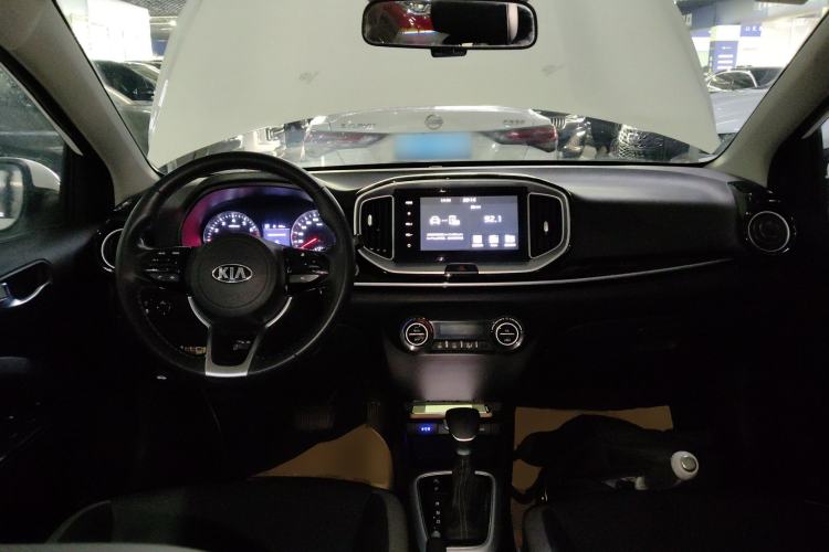 Used Kia kx1 Stonic 2019 1.4L Automatic Fun Edition China VI
