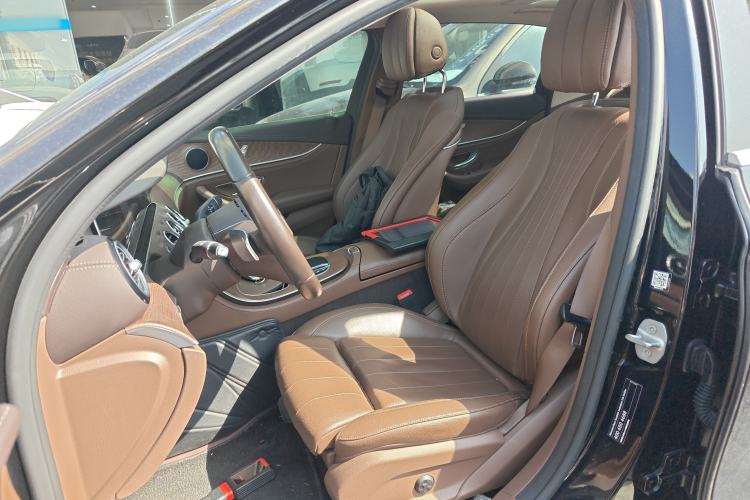 Used Mercedes-Benz E-Class 2021 Facelift E 260 L