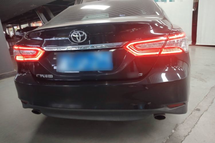 Used Toyota Camry 2021 2.0G Luxury Edition