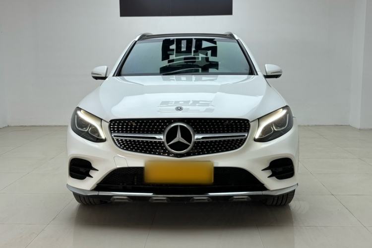 Used Mercedes-Benz GLC 2019 Facelift GLC 260 L 4MATIC Luxury Model