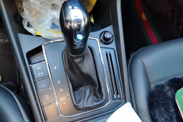 Used Volkswagen Lavida 2019 1.5L Automatic Comfort Edition China VI Standard
