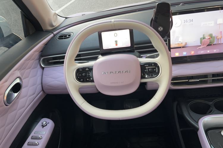 Used Dongfeng NAMMI 01 2024 430 Plus Smart+
