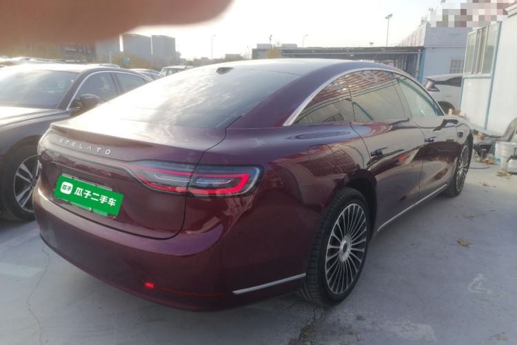 Used Hima Stelato S9 2025 Extended-Range Ultra