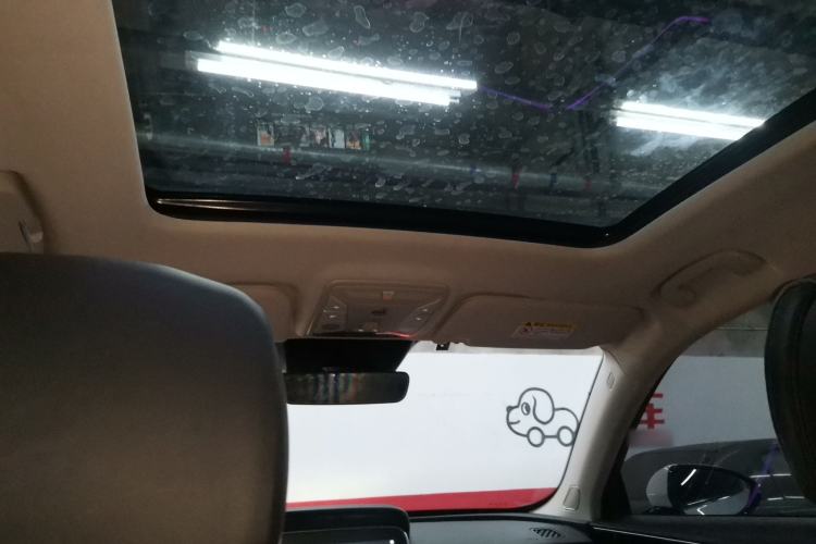 Used Hongqi HS5 2019 2.0T Smart Connect Flagship Edition
