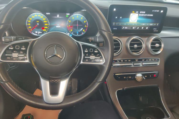 Used Mercedes-Benz GLC 2022 GLC 260 L 4MATIC Luxury Model
