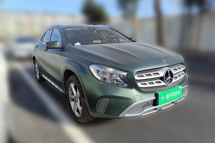 Used Mercedes-Benz GLA 2018 GLA 200 Sport Edition
