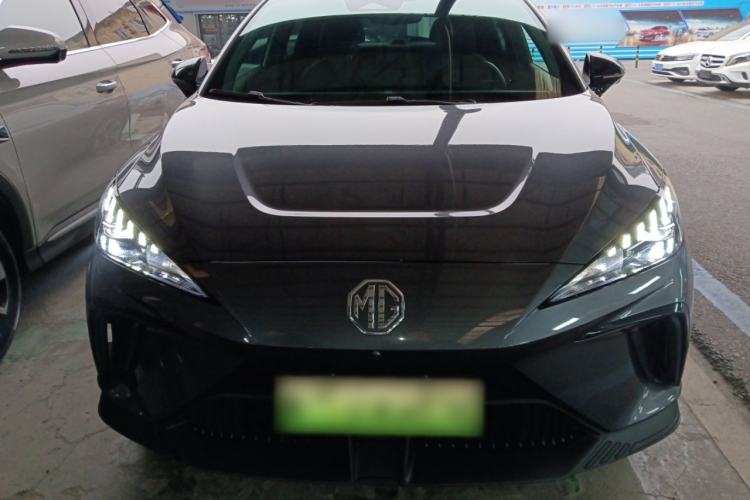 Used MG 4 EV 2023 415 km Range Sea-Faring Champion Edition
