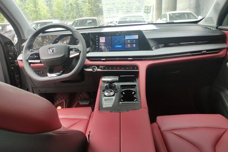 Used Changan CS75 PLUS 2022 2nd Generation 1.5T Automatic Prestige Version
