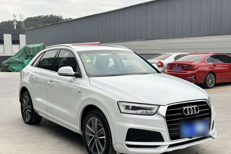 Used Audi Q3 2018 30 TFSI Fashion Edition Collector's Version
