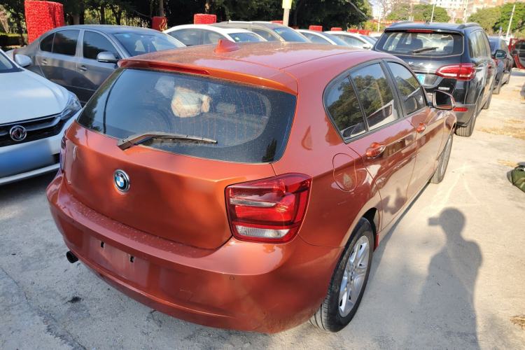 Used BMW 1 Series 2013 Revised 116i Leading Edition
