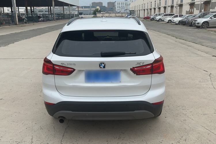 Used BMW X1 2016 sDrive18Li Premium Edition
