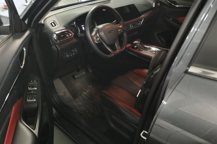 Used Oshan X5 2021 Revised Version 1.5T DCT Luxury Edition
