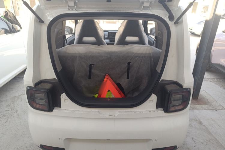 Used  Panda 2025 210 km – Yuanqi Bear
