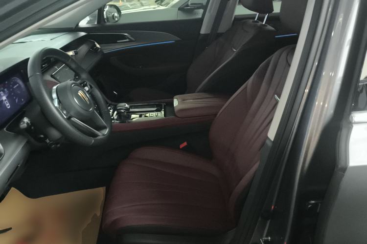 Used Hongqi H5 2023 2.0T Automatic Smart Connect Flagship Edition
