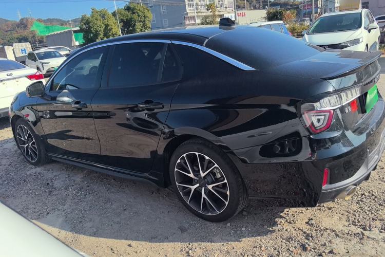 Used Lynk & Co 03 2021 2.0TD Automatic Trendy Champion Edition
