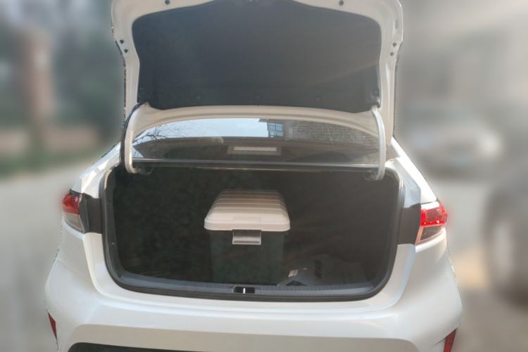 Used Toyota Levin 2021 185T CVT Luxury Edition