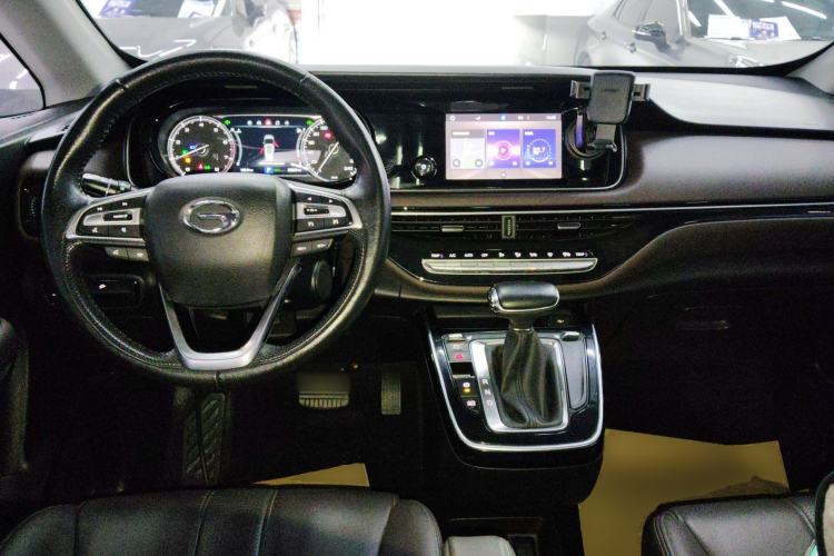 Used GAC Trumpchi M6 2019 270T DCT Luxury Edition (7-seater) China VI

