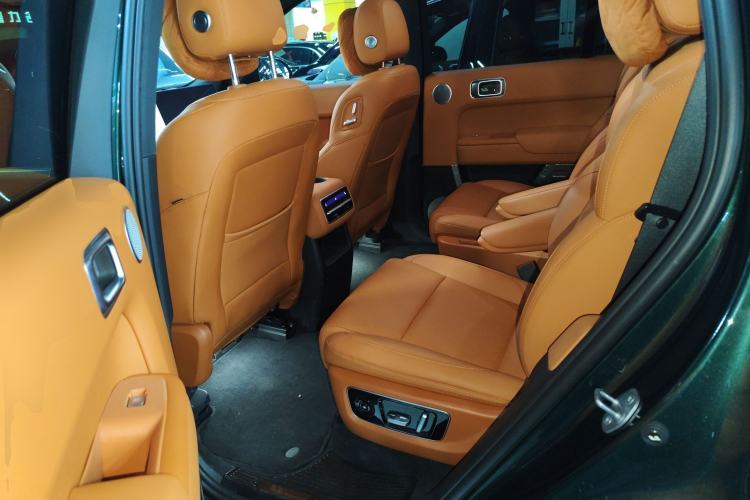 Used Li Auto L8 2023 Max model
