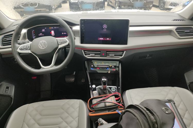 Used Volkswagen Tayron 2023 330TSI Two-Wheel-Drive R-Line High-Energy Version