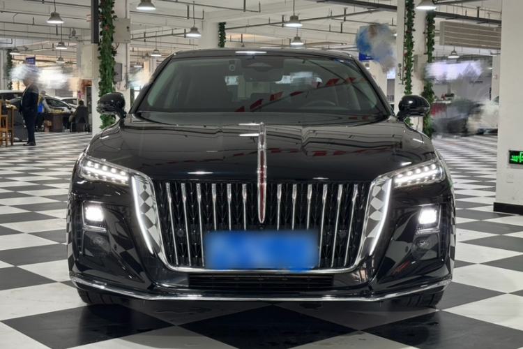 Used Hongqi H5 2024 2.0T Automatic Smart Connect Flagship Edition